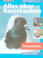 Müller (Hrsg.) : Alles über Rassetauben : Band 4: Farbentauben