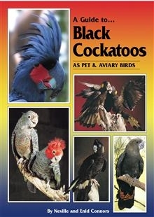 Connors, Connors: A Guide to Black Cockatoos as Pet and Aviary Birds