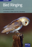 Balmer, Coiffait, Clarke, Robinson : Bird Ringing : A Concise Guide