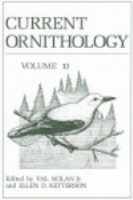 Power (Hrsg.) : Current Ornithology : Volume 13