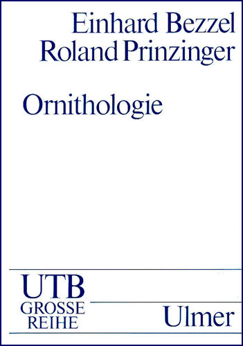 Bezzel, Prinzinger: Ornithologie