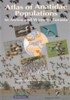 Scott, Rose : Atlas of Anatidae Populations : in Africa and Western Eurasia