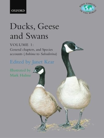 Kear: Ducks, Geese and Swans - Anseriformes