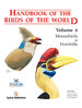 Hoyo, del (Hrsg.): Handbook of the Birds of the World, Volume  6