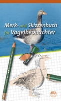 Brosio : Merk- und Skizzenbuch für Vogelbeobachter :