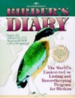 Thayer : Birder's Diary : Version 2.5.1