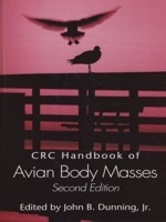 Dunning : CRC Handbook of Avian Body Masses :