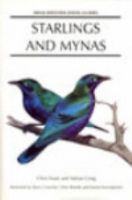 Feare, Craig: Starlings and Mynahs
