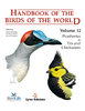 Hoyo, del; Elliott, Christie (Hrsg.): Handbook of the Birds of the World, Volume 12