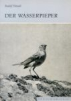 Pätzold : Der Wasserpieper : Anthus spinoletta - Neue Brehm-Bücherei, Bd. 565
