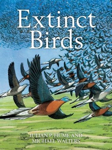 Hume, Walters: Extinct Birds