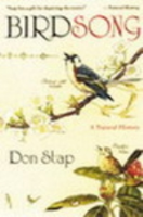 Stap : Birdsong : A Natural History