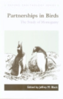 Black (Hrsg.), Illustr.: Hulme : Partnership in Birds : The Study of Monogamy