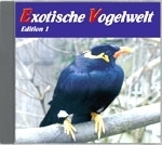 Dingler : Exotische Vogelwelt : Edition 1