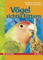 Aeckerlein, Steinmetz : Vögel richtig füttern :