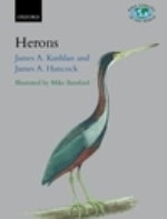 Kushlan, Hancock: The Herons : Ardeidae