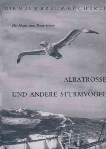 von Boetticher: Albatrosse und andere Sturmvögel