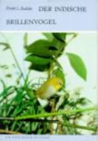 Radicke : Der Indische Brillenvogel : Zosterops palpebrosus - Neue Brehm-Bücherei, Bd. 572