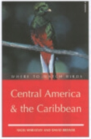 Wheatley, Brewer : Where to Watch Birds in Central American and the Caribbean :