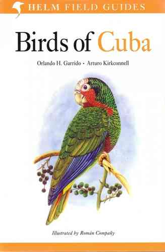 Garrido, Kirkconnell: Birds of Cuba