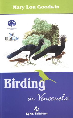 Goodwin: Birding in Venezuela