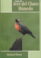 Elsam : Guía de Aves del Chaco Húmedo :