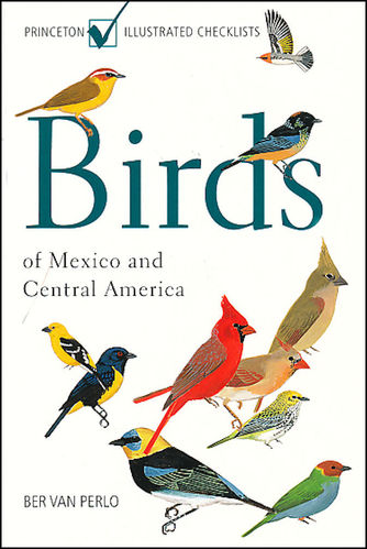 van Perlo: Birds of Mexico and Central America