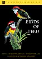 Schulenberg, Stotz, Lane, O'Neill, Parker III : Birds of Peru :
