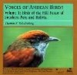 Schulenberg : Voices of Andean Birds : Volume 1: Birds of the Hill Forest of Southern Peru and Bolivia