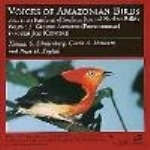 Schulenberg, Marantz, English : Voices of the Amazonian Birds : Birds of the Rain Forest of Southern Peru and Northern Bolivia, Volume 3: Ground Antbirds (Formicariidae) through Jays (Corvidae)