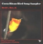 Ross: Costa Rican Bird Song Sampler