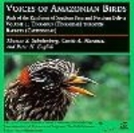 Schulenberg, Marantz, English : Voices of Amazonian Birds : Birds of the Rain Forest of Southern Peru and Northern Bolivia, Volume 1: Tinamous (Tinamidae) through Barbets (Capitonidae)