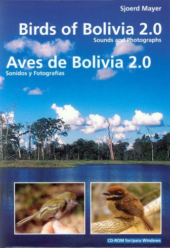 Mayer : Birds of Bolivia / Aves de Bolivia : Version 2.0