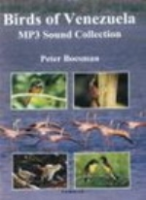 Boesman : Birds of Venezuela 1.0 : MP3 Sound Collection
