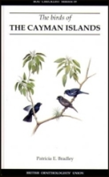 Bradley : The Birds of the Cayman Islands : BOU-Checklist No. 19