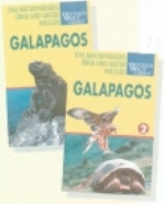 Nothhaft, Reitner : Galapagos : Das Naturparadis über und unter Wasser, Teil 1