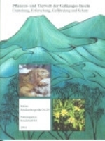 Zizka, Klemmer (Hrsg).: Pflanzen- und Tierwelt der Galápagos-Inseln : Entstehung, Erforschung, Gefährdung und Schutz
