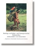 Mey (Hrsg./Red.) : Rudolstädter Naturhistorische Schriften : Supplement 4: Beiträge zur Kultur- und Naturgeschichte Südamerikas insbesondere von Amazonien