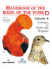 Hoyo, del, Elliott, Christie (Hrsg.): Handbook of the Birds of the World, Volume  9