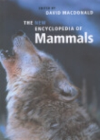 Macdonald : The New Encyclopedia of Mammals :