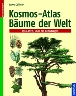 Cafferty: Kosmos-Atlas Bäume der Welt - 1500 Arten aus aller Welt