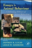 Lucas, Simmins : Essays in Animal Behaviour : Celebrating 50 Years of Animal Behaviour