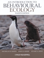 Davies, Krebs, West : An Introduction to Behavioural Ecology : An Evolutionary Approach