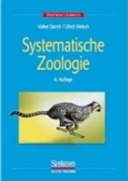 Storch, Welsch: Zoologische Systematik