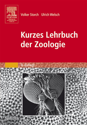 Storch, Welch: Kurzes Lehrbuch der Zoologie :