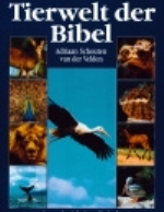 Schouten van der Velden : Tierwelt der Bibel :