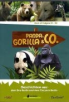 AVU : Panda, Gorilla & Co. -  Best of Folgen 31 - 40 : Geschichten aus dem Zoo Berlin und dem Tierpark Berlin