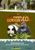 AVU : Panda, Gorilla & Co : Geschichten aus dem Zoo Berlin und dem Tierpark Berlin
