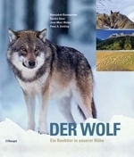 Baumgartner, Gloor, Weber, Dettling : Der Wolf : Ein Raubtier in unserer Nähe