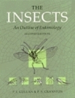 Gullan, Cranston : The Insects : An Outline of Entomology